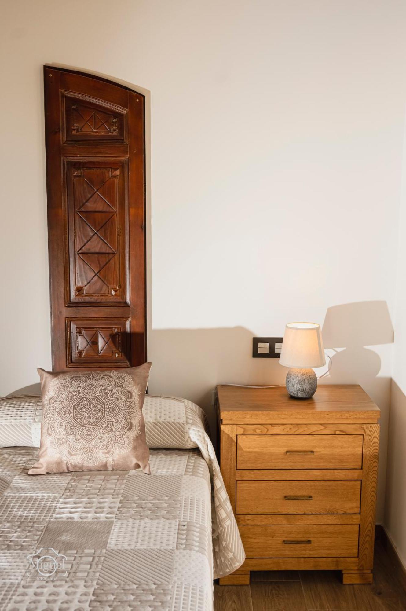 La Tahona Villa Fermoselle Kültér fotó