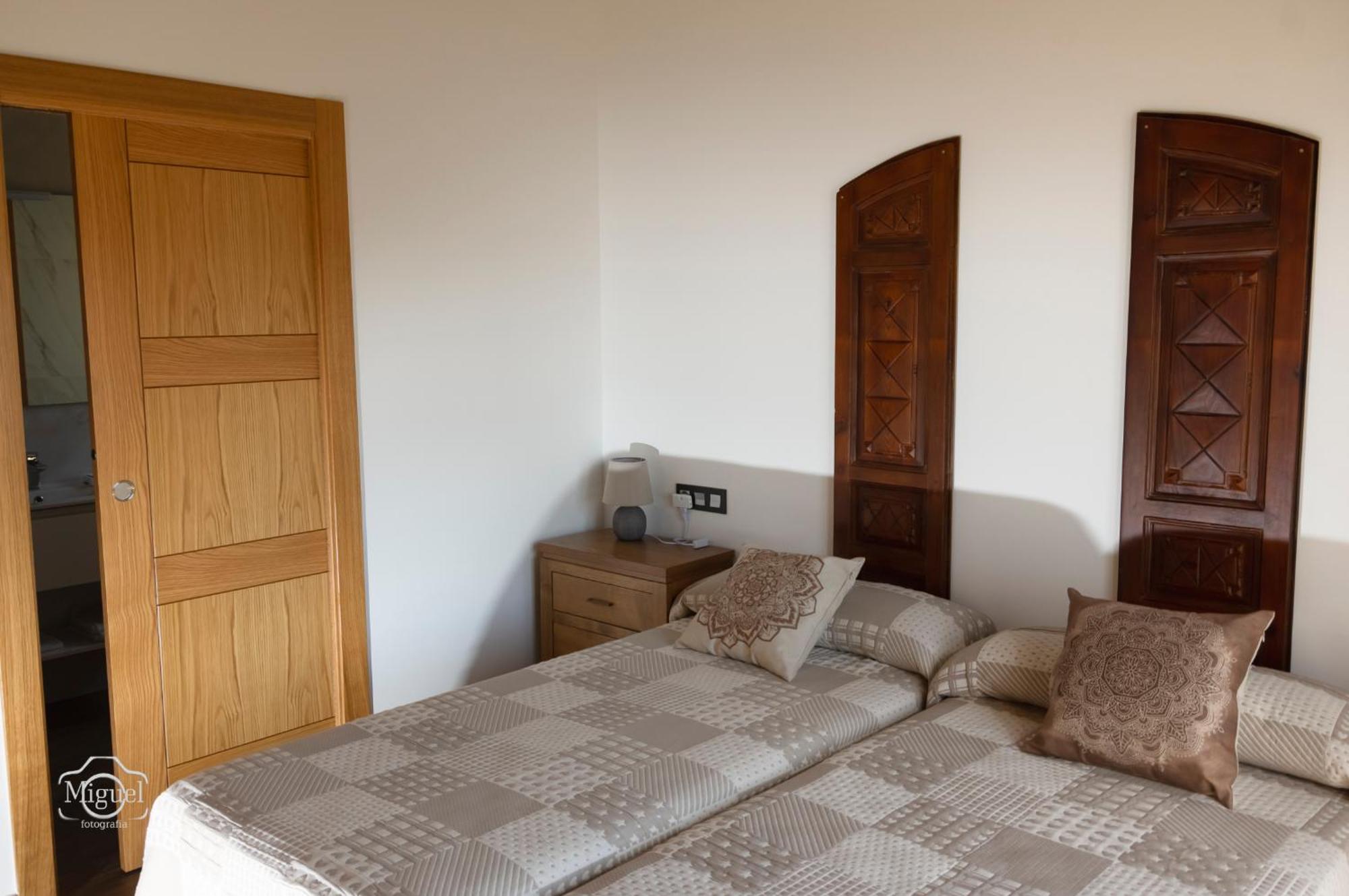 La Tahona Villa Fermoselle Kültér fotó
