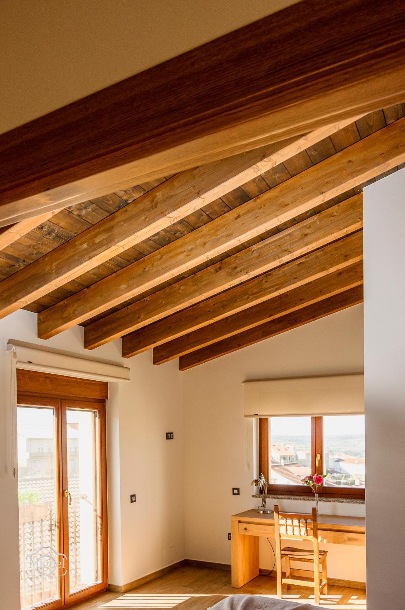La Tahona Villa Fermoselle Kültér fotó
