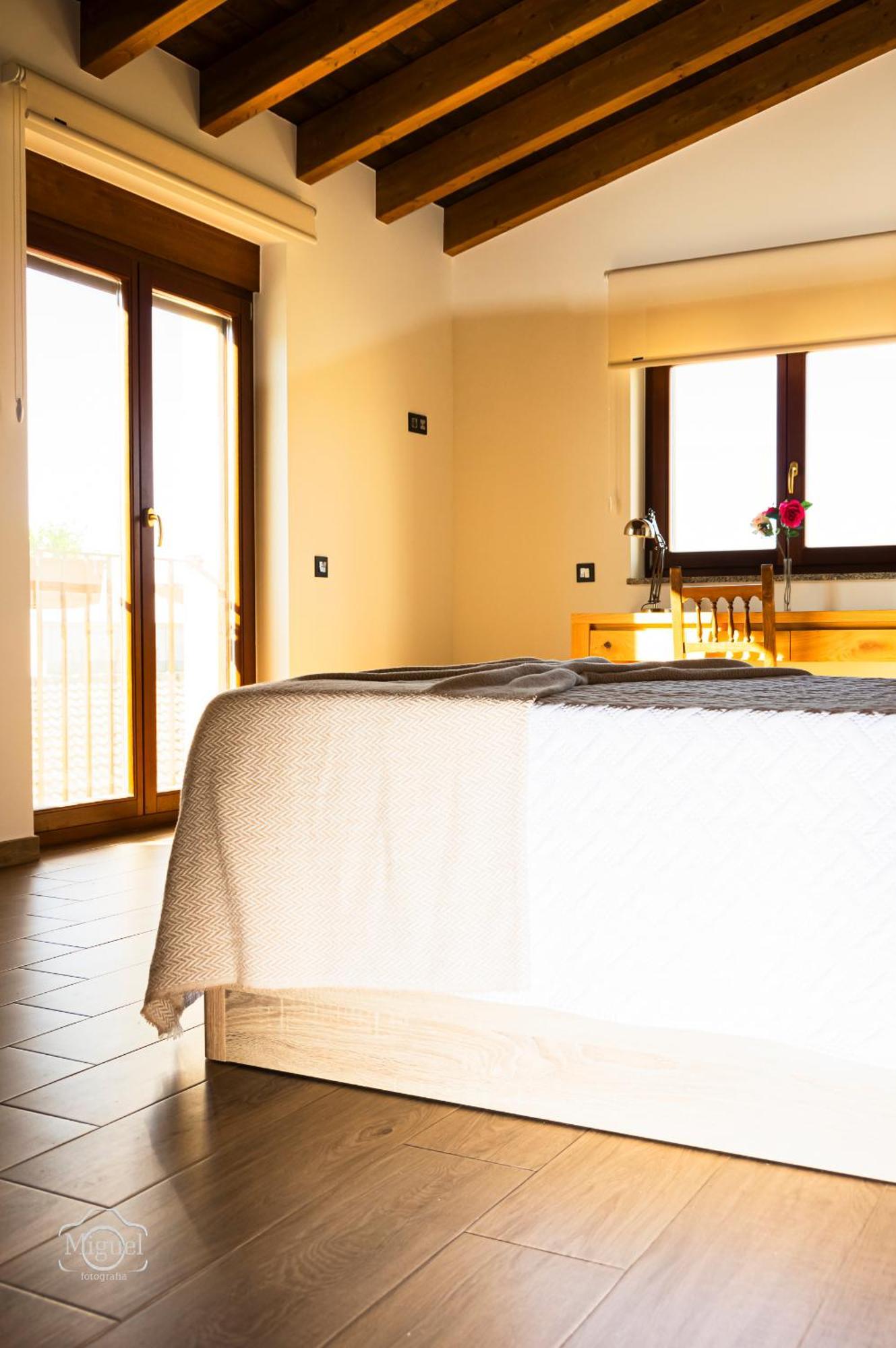 La Tahona Villa Fermoselle Kültér fotó
