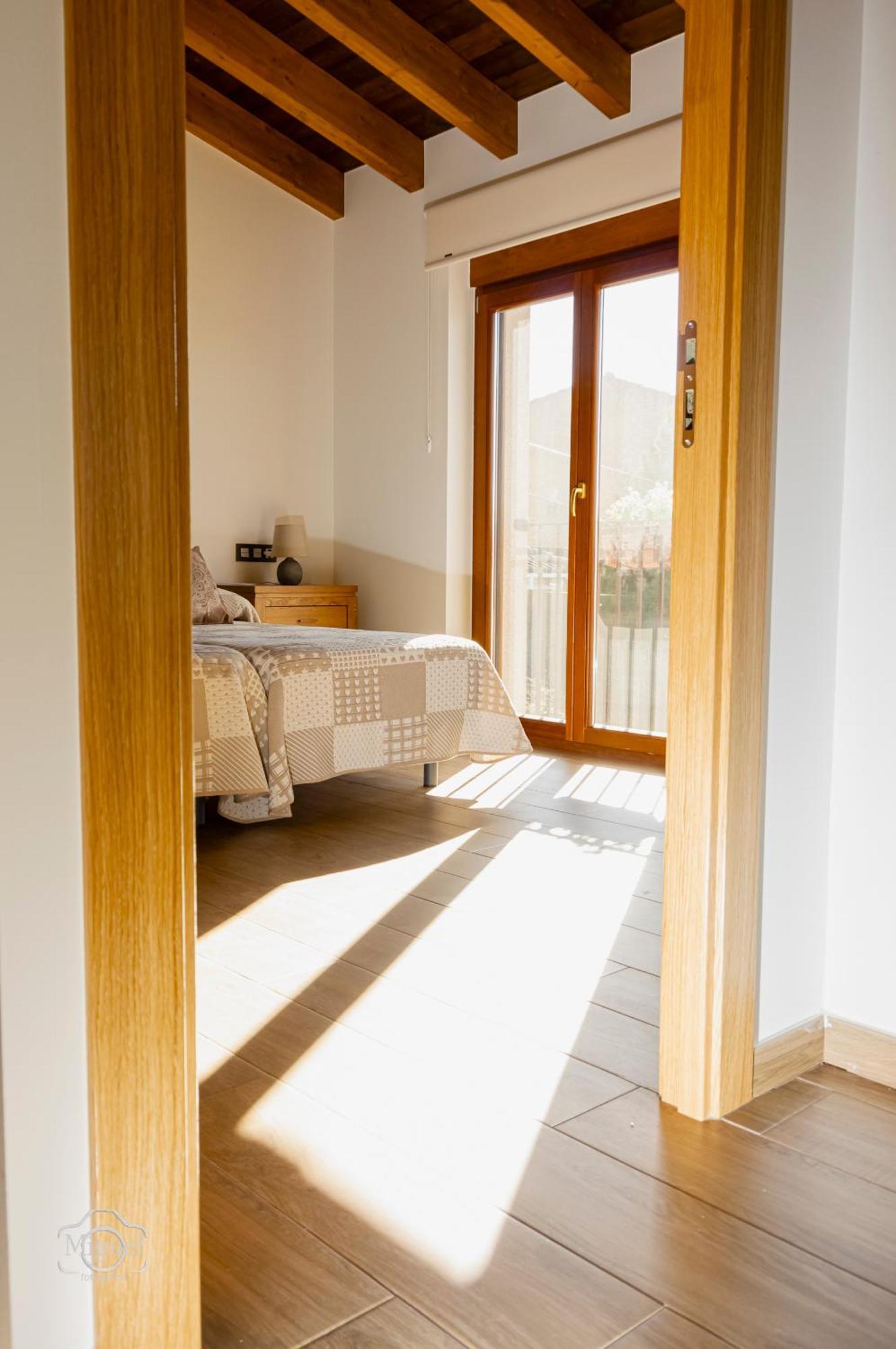 La Tahona Villa Fermoselle Kültér fotó