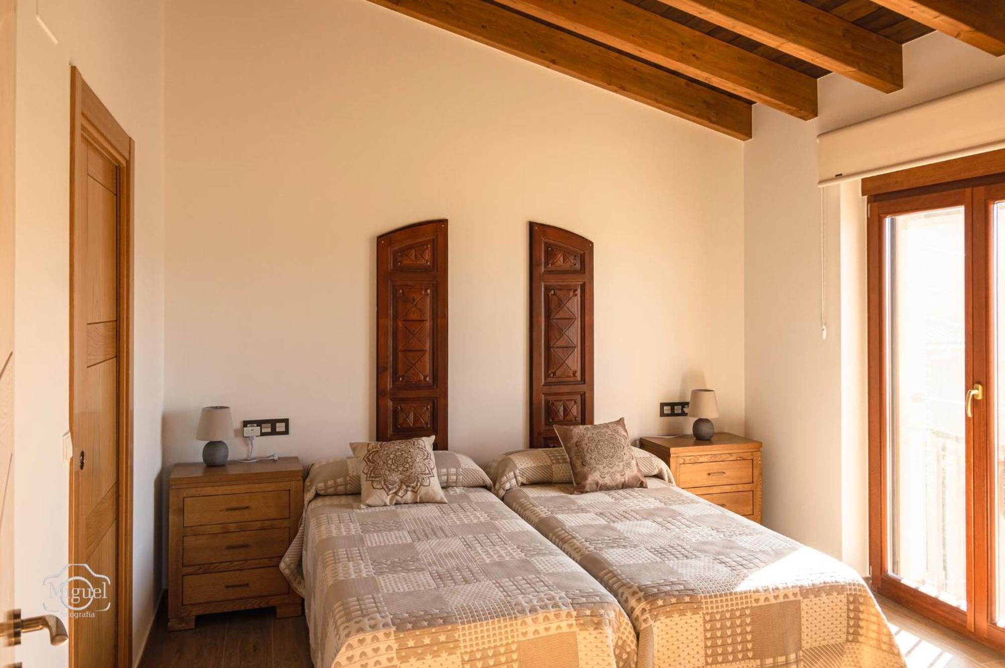 La Tahona Villa Fermoselle Kültér fotó