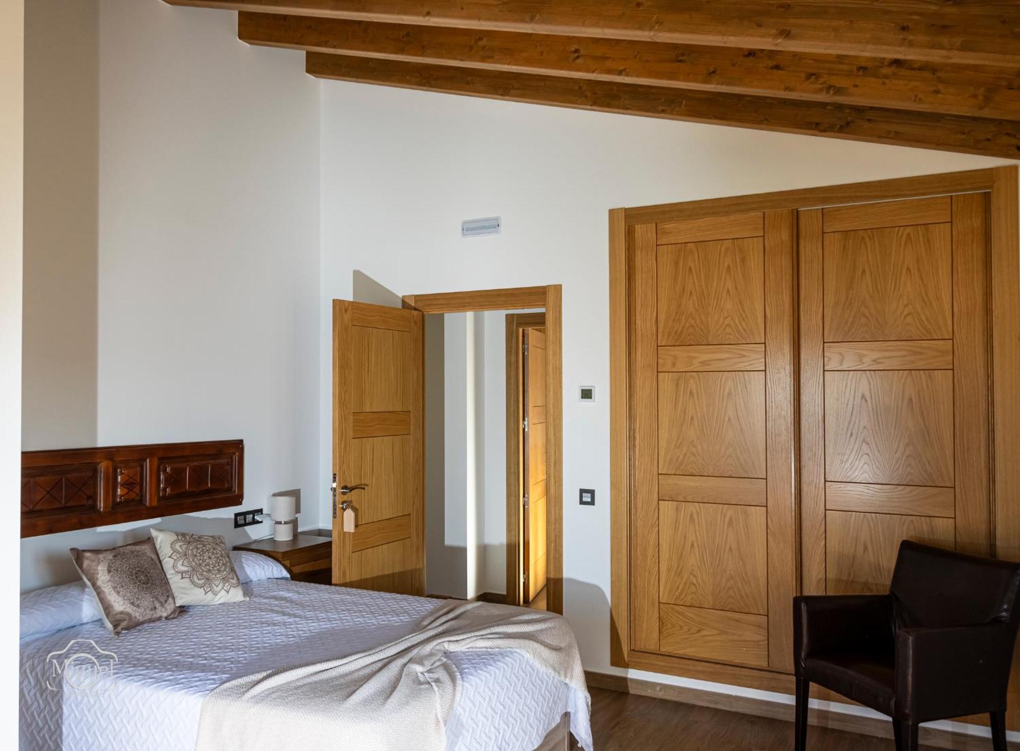 La Tahona Villa Fermoselle Kültér fotó