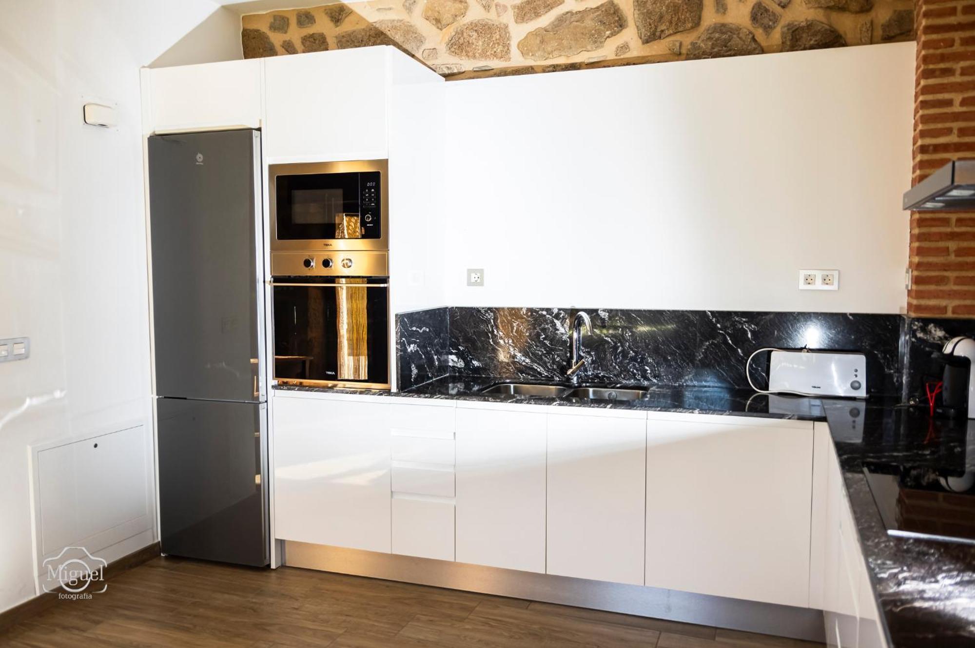 La Tahona Villa Fermoselle Kültér fotó