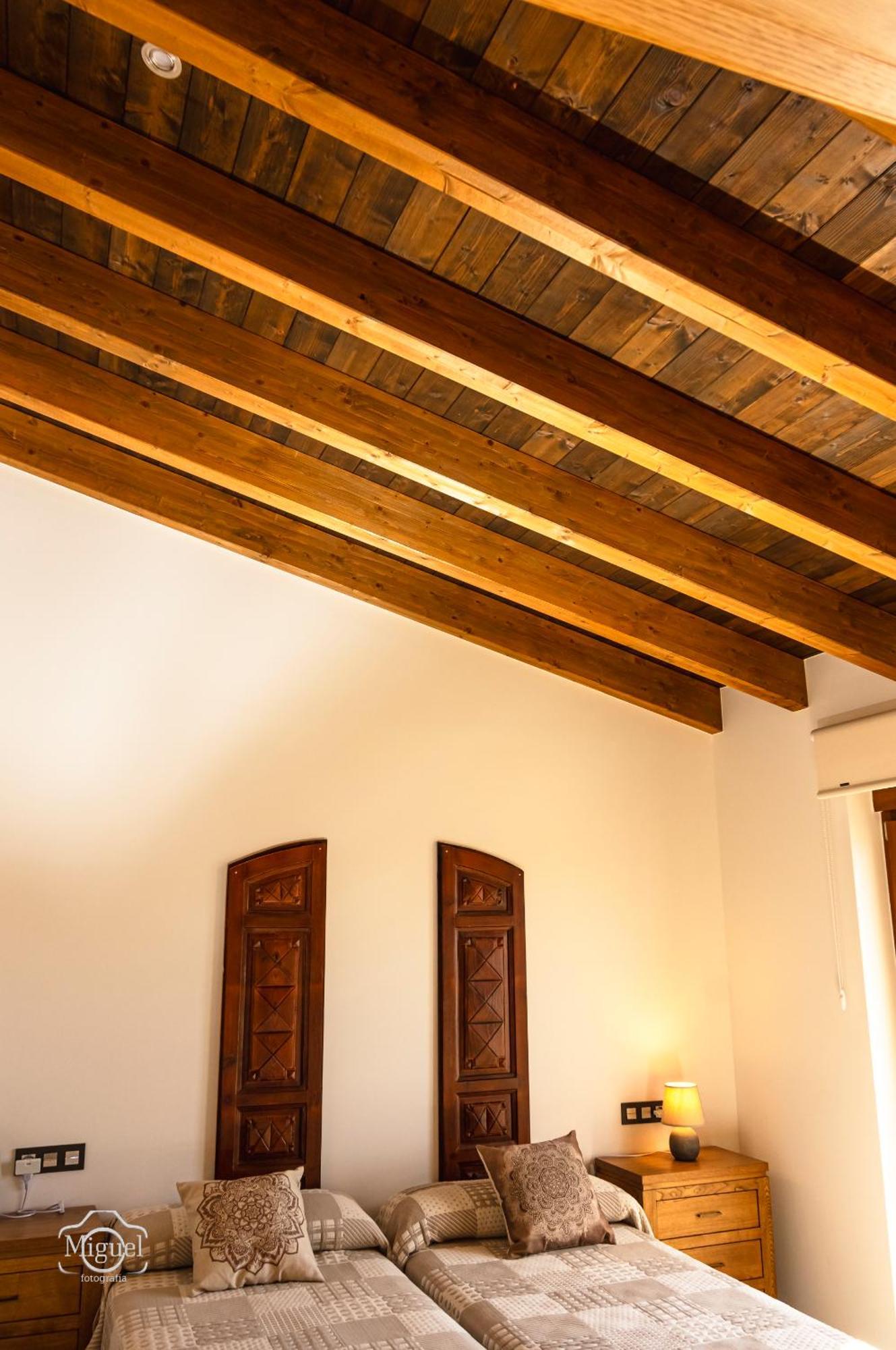 La Tahona Villa Fermoselle Kültér fotó