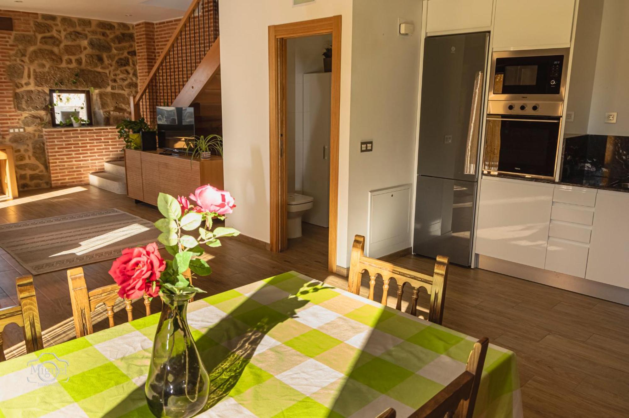 La Tahona Villa Fermoselle Kültér fotó