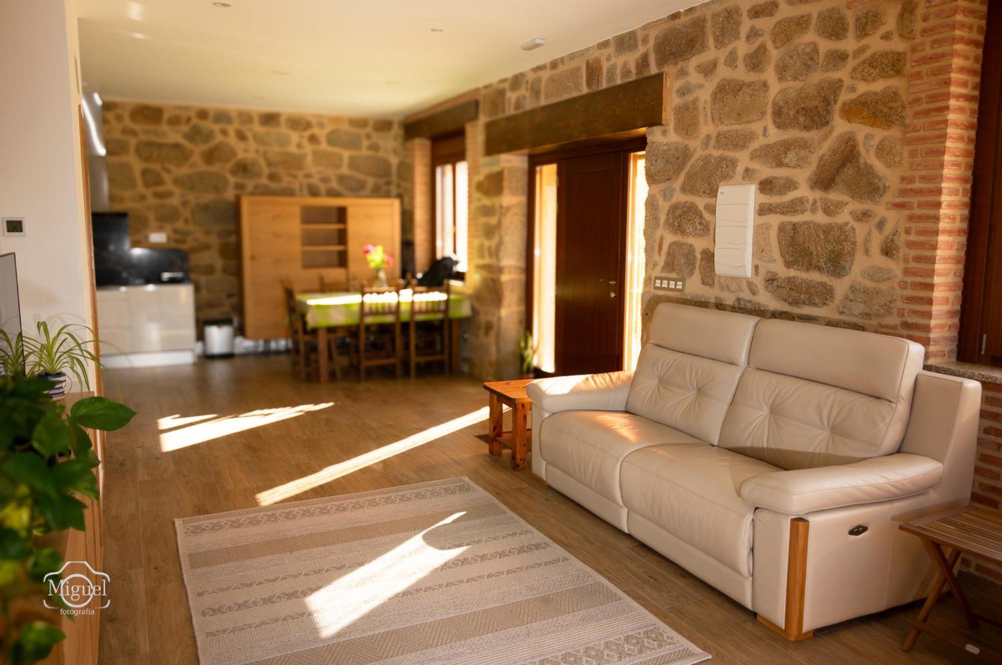 La Tahona Villa Fermoselle Kültér fotó