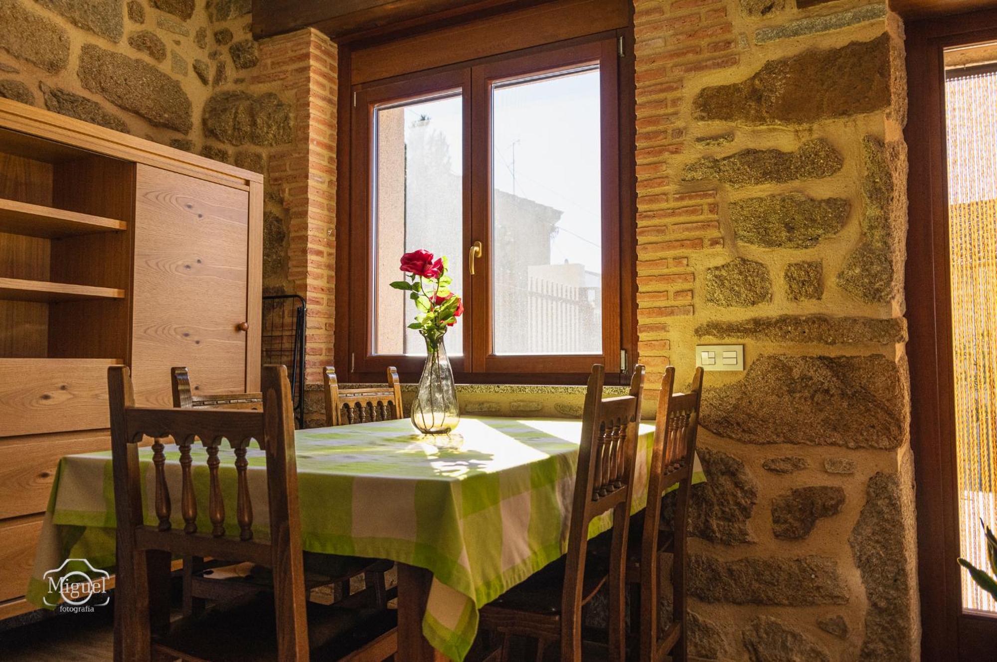 La Tahona Villa Fermoselle Kültér fotó