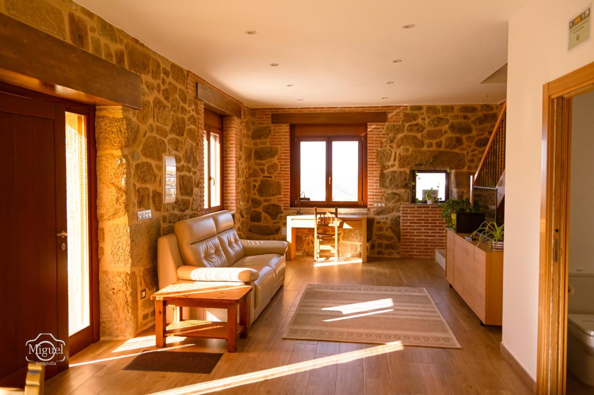 La Tahona Villa Fermoselle Kültér fotó