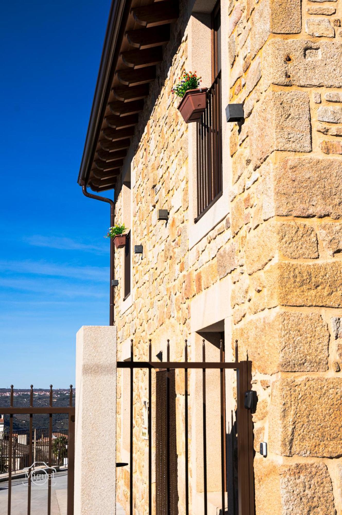 La Tahona Villa Fermoselle Kültér fotó