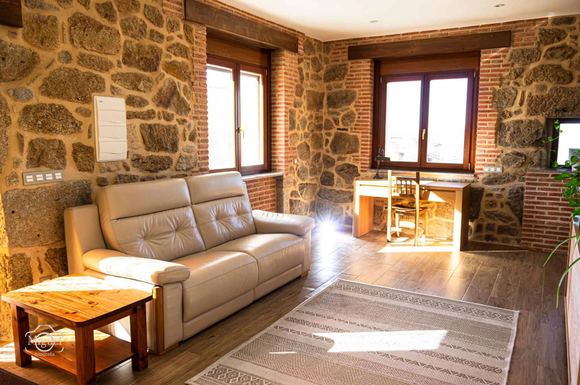 La Tahona Villa Fermoselle Kültér fotó